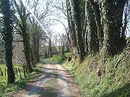Sentier nature de la Batie-Montgascon