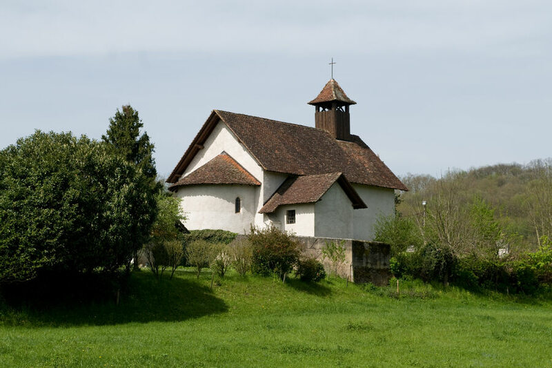 Chapelle dAvaux Romagnieu