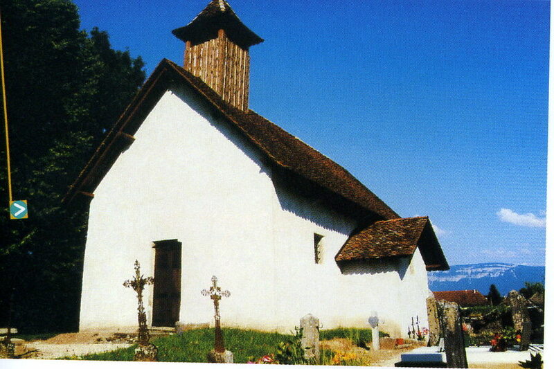 Chapelle Saint Hilaire dAvaux