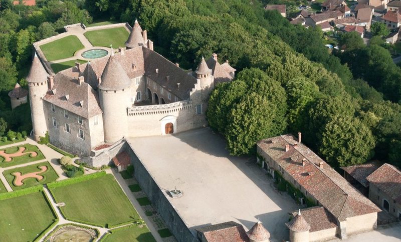 Château de Virieu