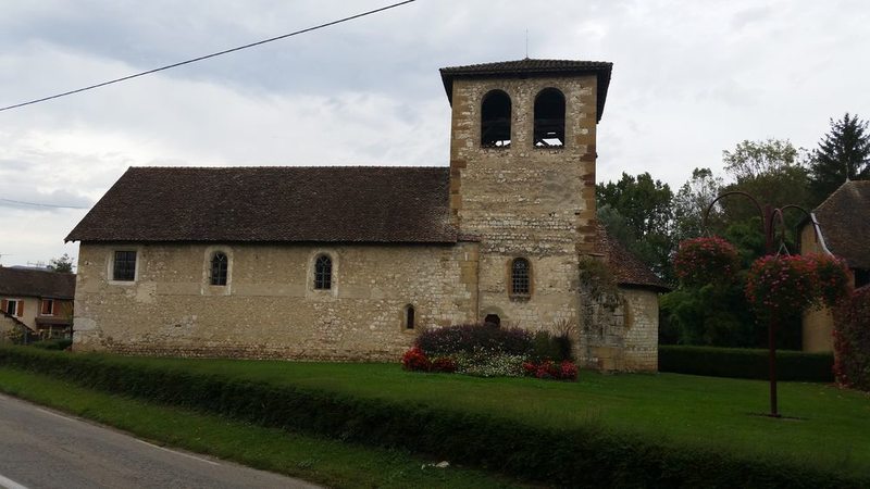 Eglise de St Didier dAoste