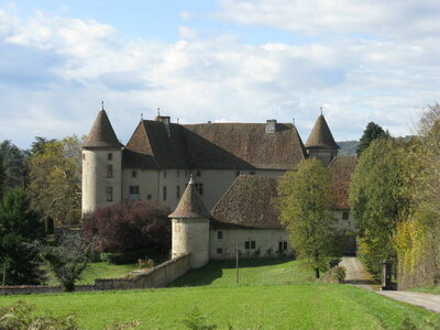 Château de Cuirieu