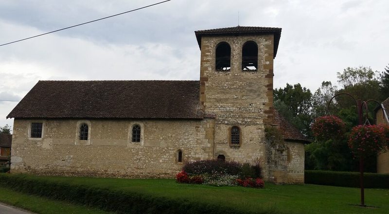 Visite guidée de léglise de Saint-Didier dAoste