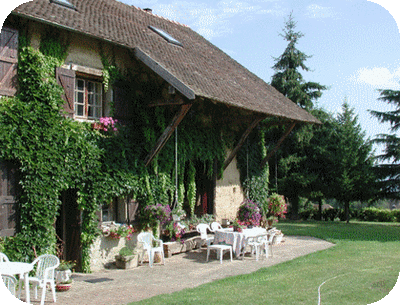 Gîte La Rolandière