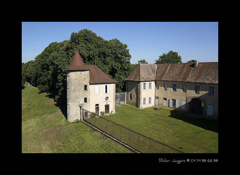 Château de Vallin