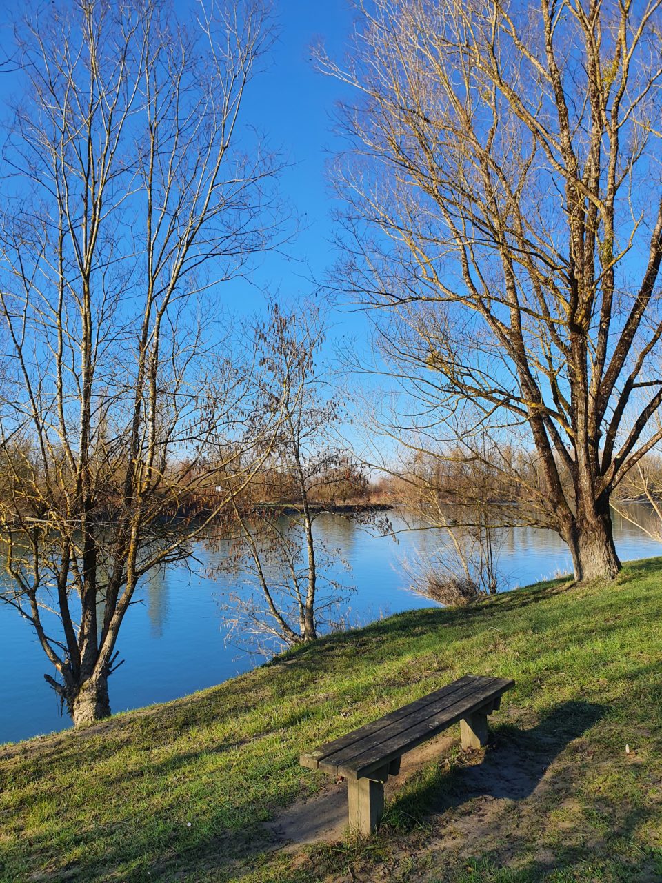 ViaRhôna Lyon Balade Vélo