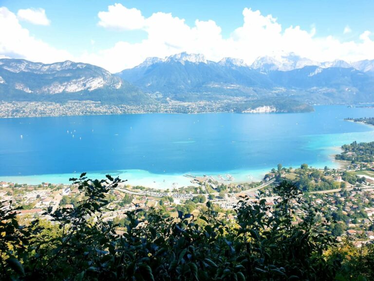 Lac-Annecy
