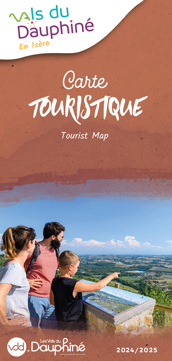 vignette carte touristique