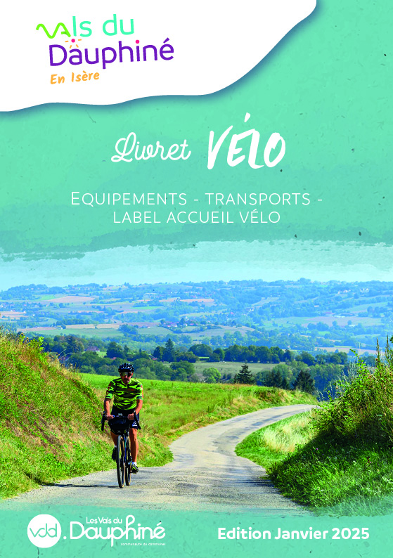 couv Livret vélo 2025