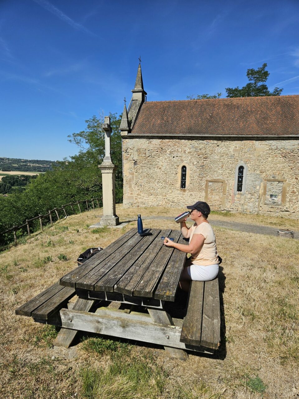 Chapelle Notre-Dame de la Salette à Cessieu