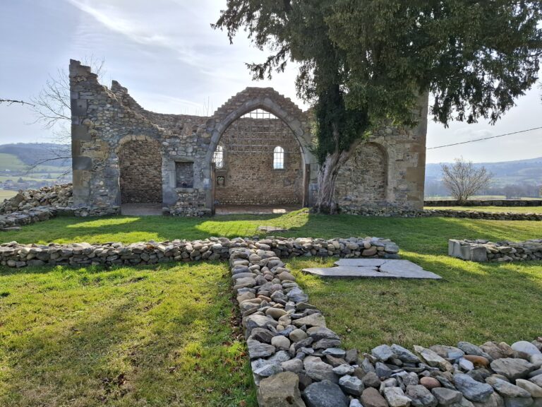 Chapelle du Billard TORCHEFELON