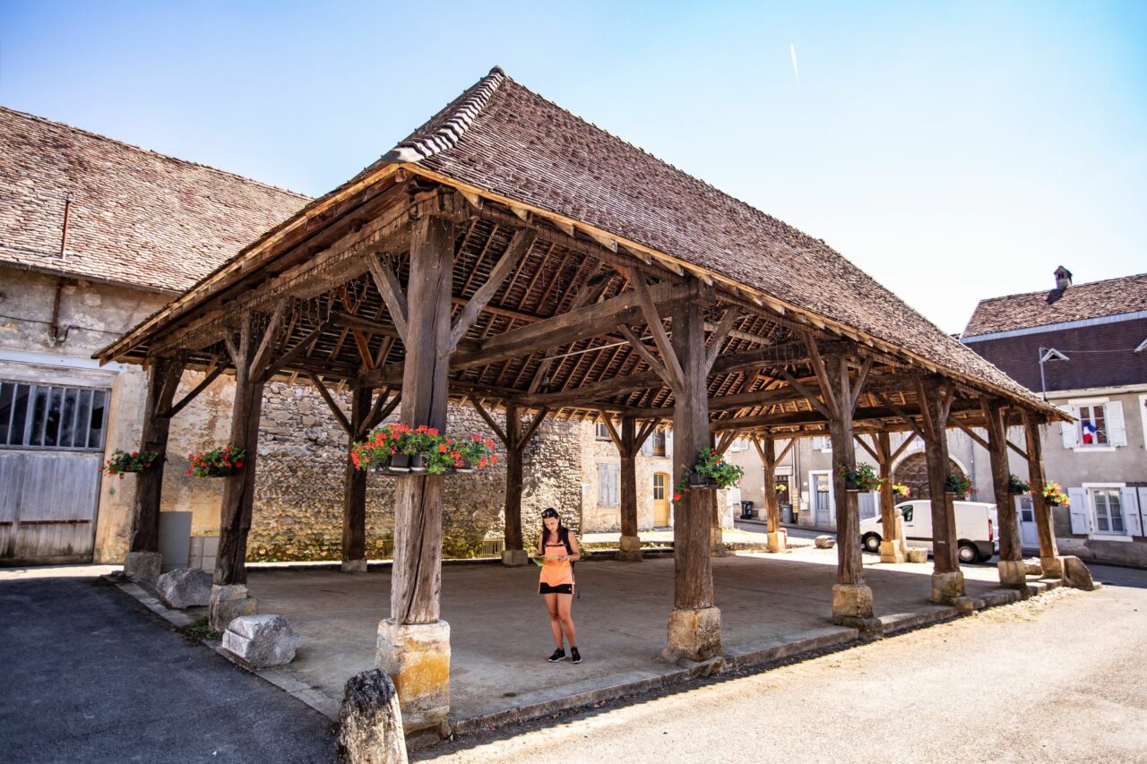 Les Halles de Val-de-Virieu - numéro 3 Pilgrimz