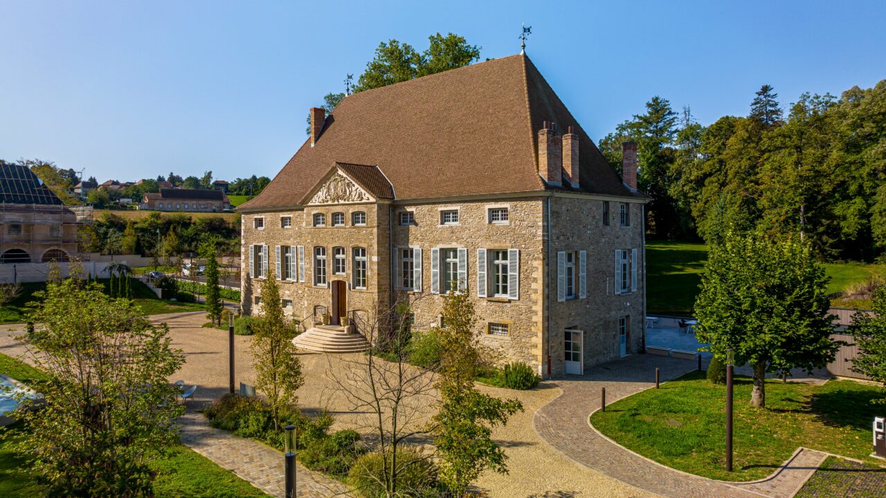 ©ArtPrism - Domaine Dolomieu